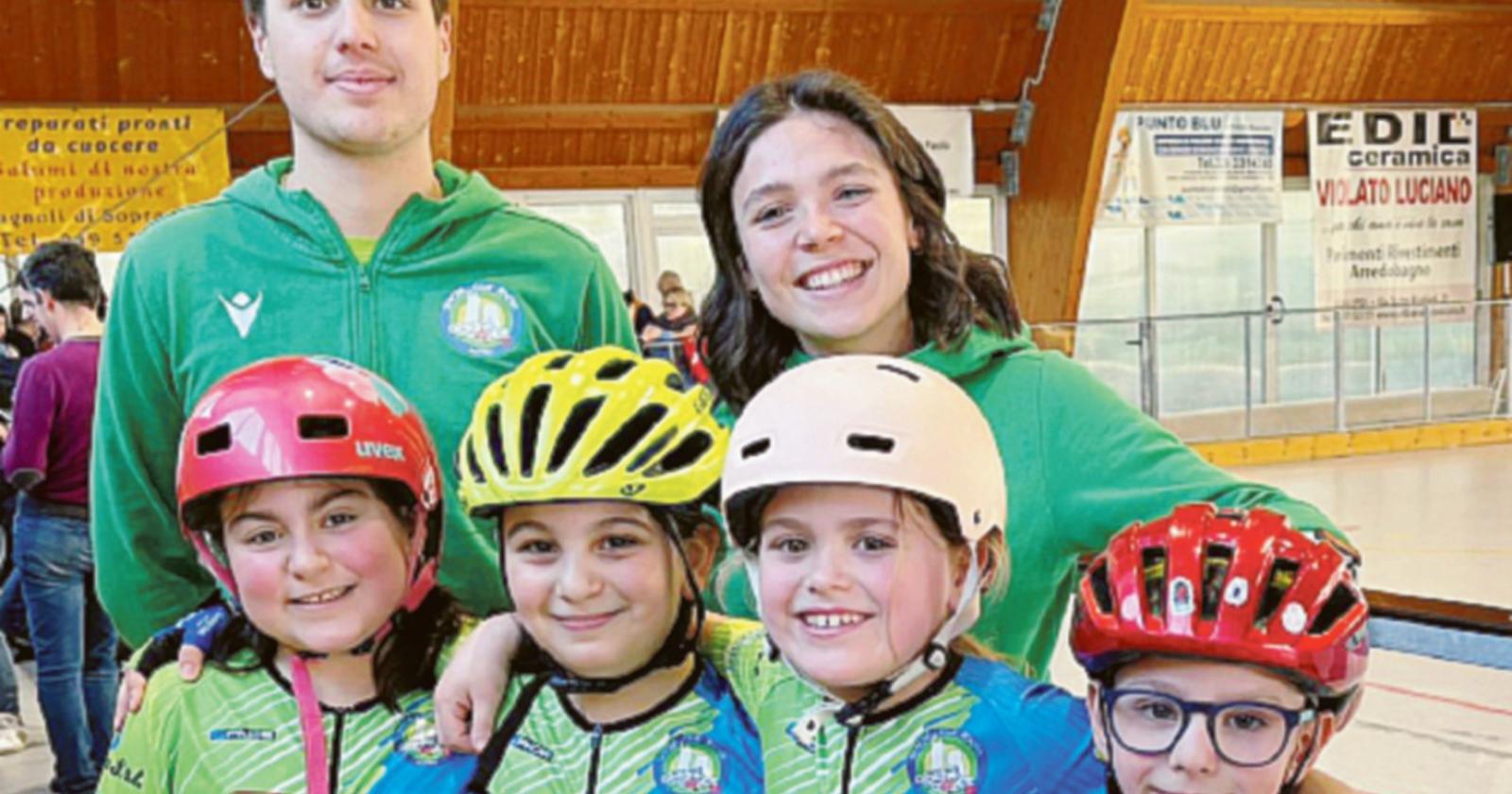Subito titolo regionale giovanile a Lorenzo Presti 