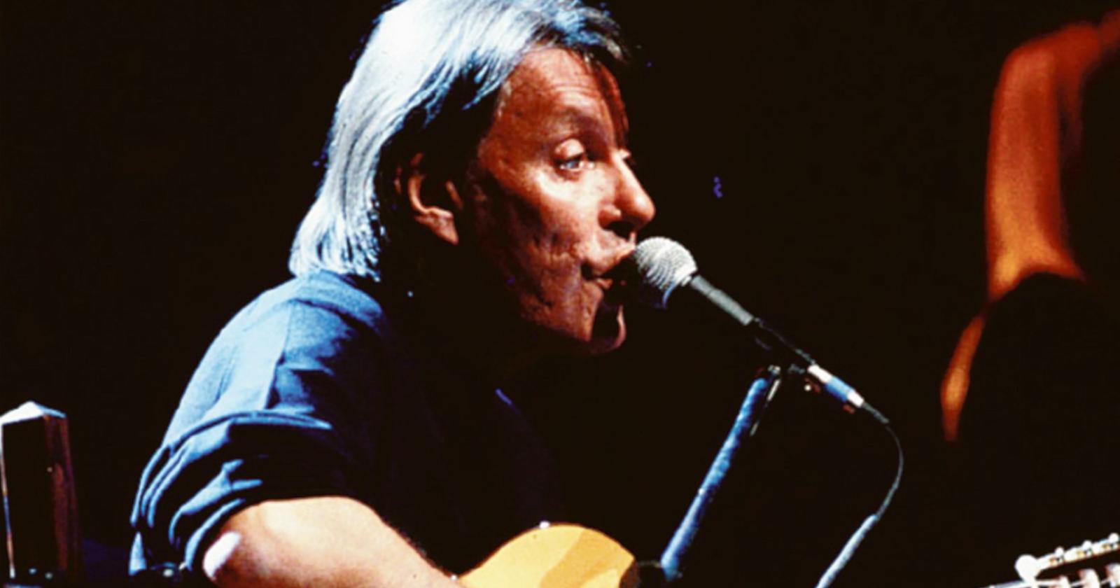 La poesia di Fabrizio De Andrè
