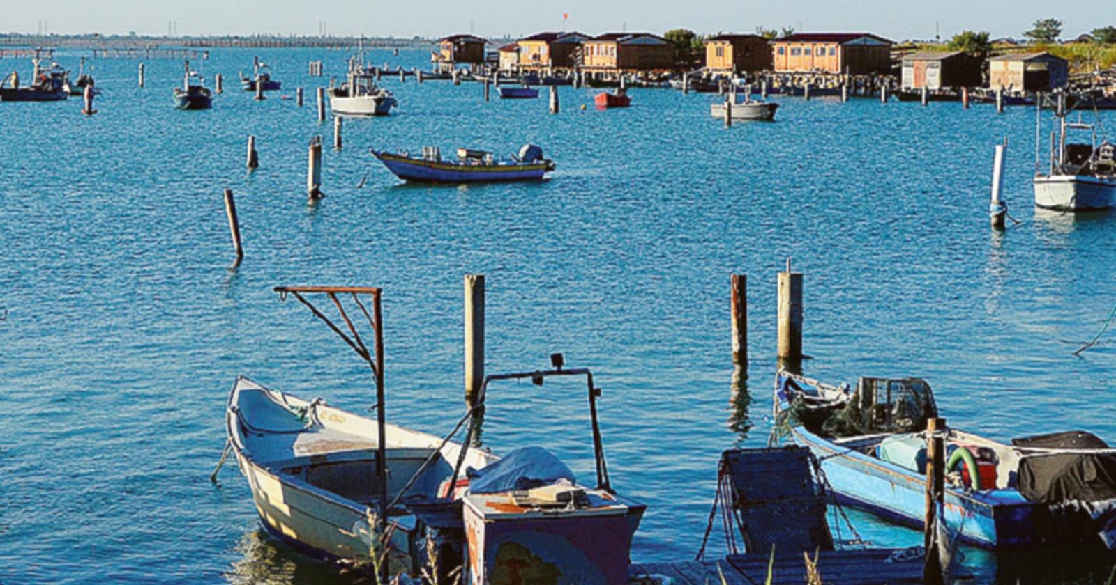 Al via gli scavi tra Adriatico e laguna