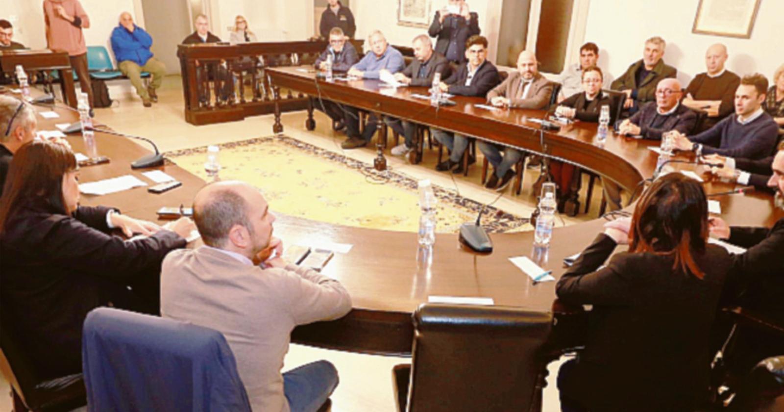 Dal Polesine "solidarietà e sostegno ai lavoratori” Berco