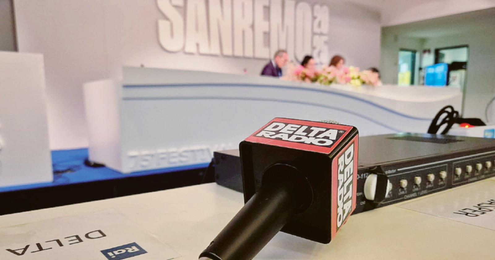La maratona Sanremo è già partita