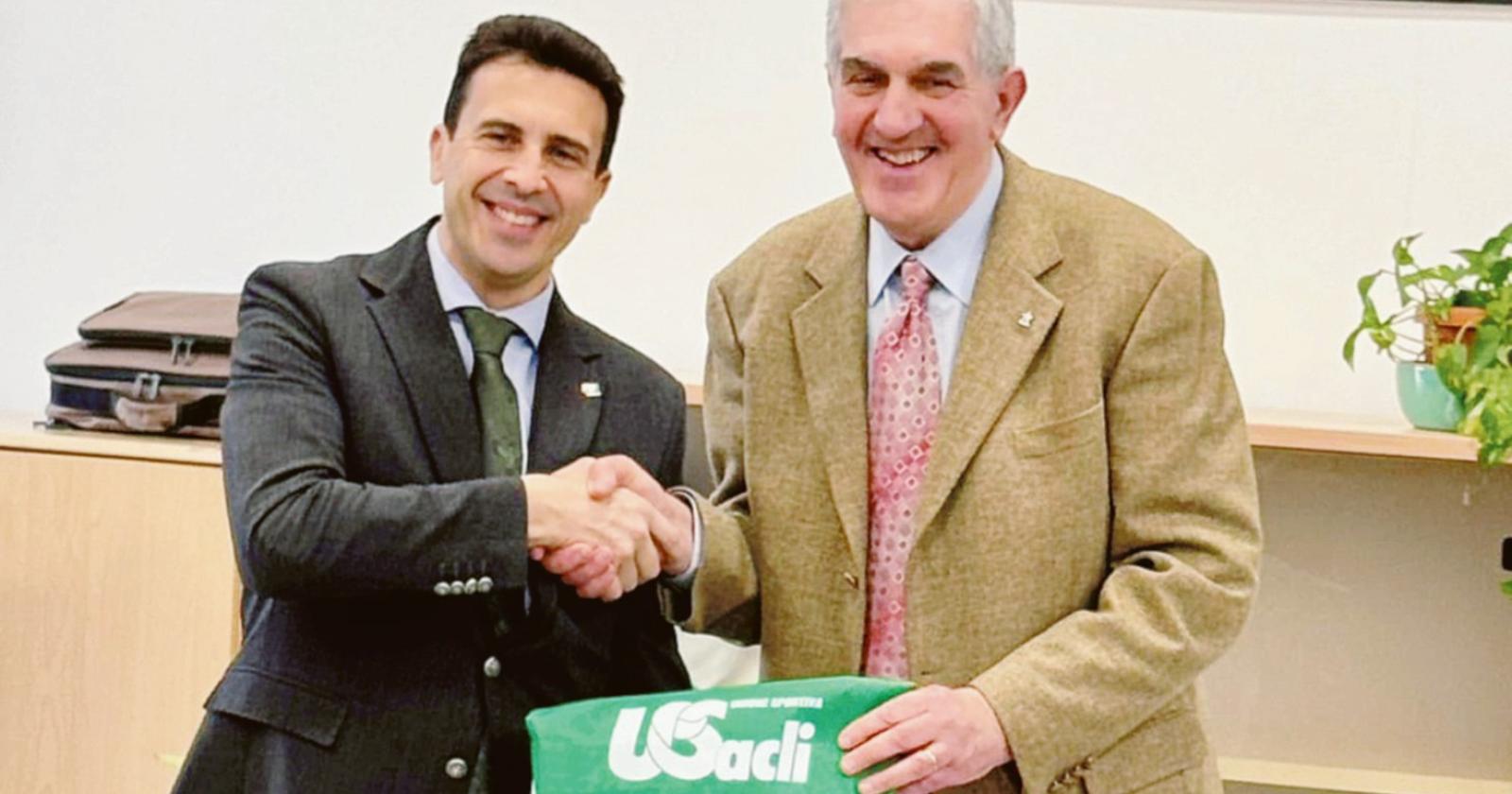 Di Silvestre è il nuovo presidente