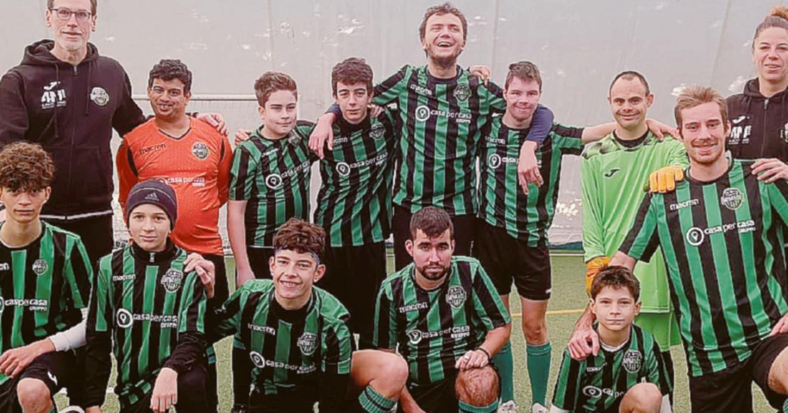 Imparabili, tutti in campo