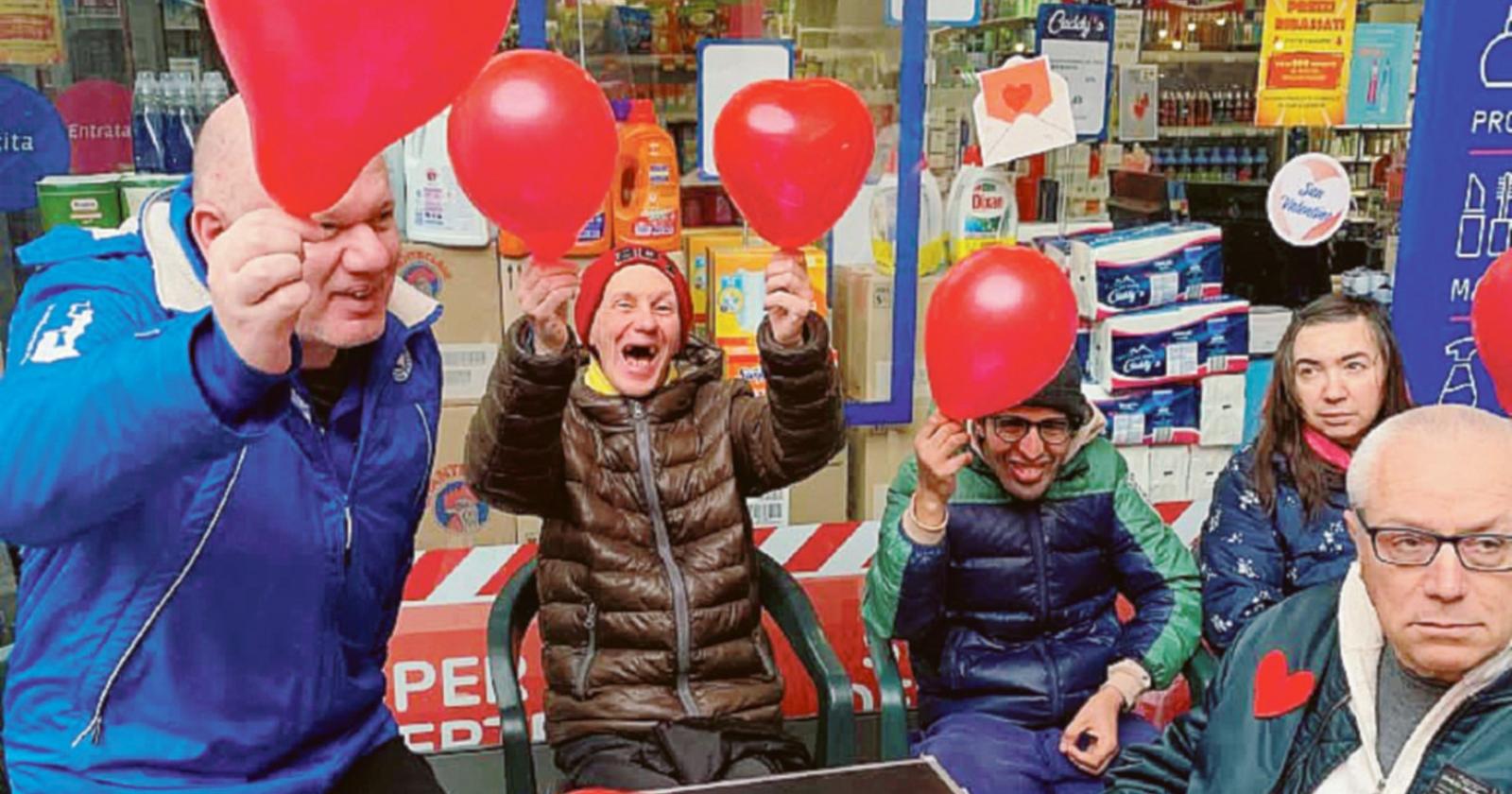 San Valentino è nell’aria