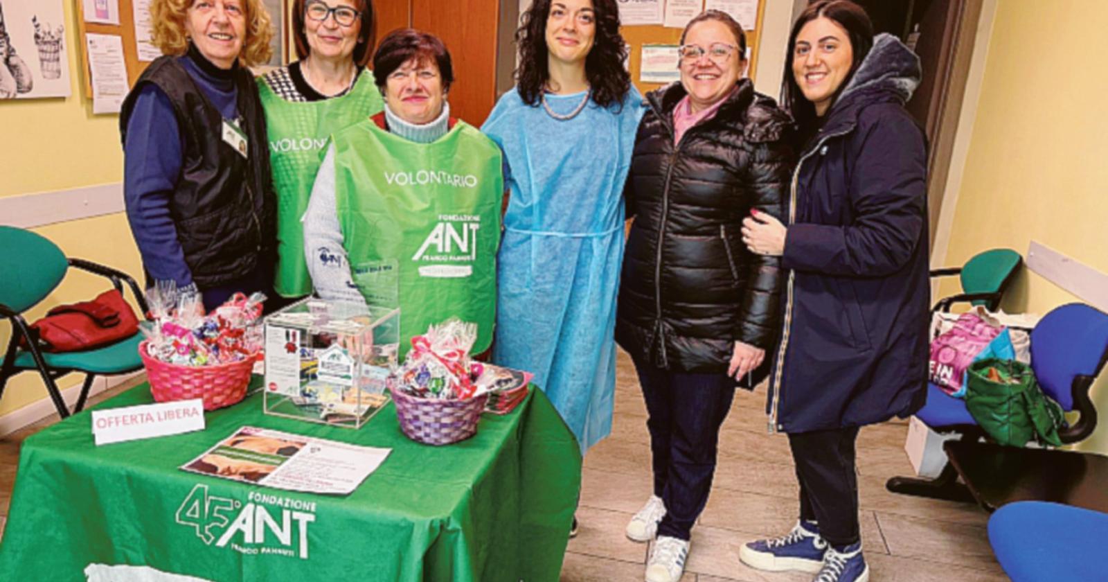 Sempre avanti con l’Ant