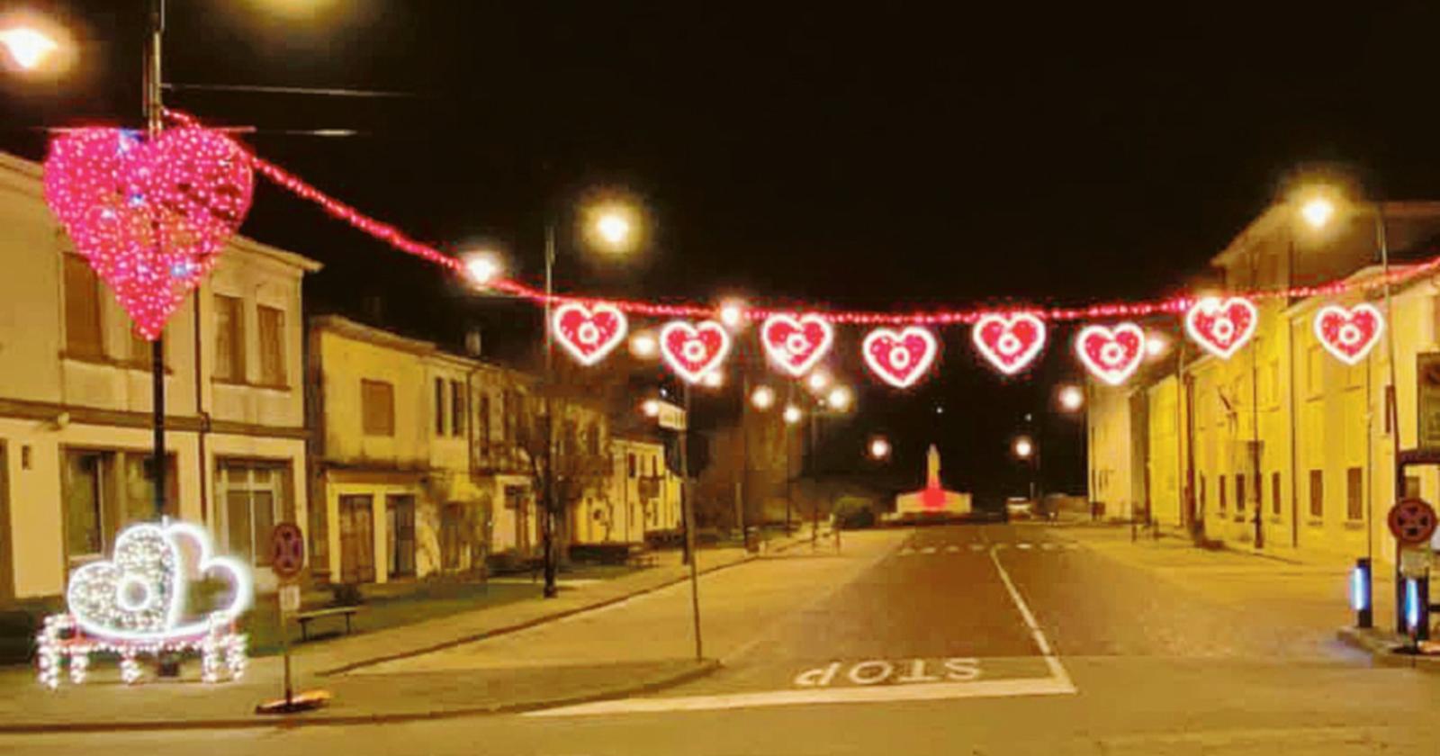 Uffici chiusi per San Valentino