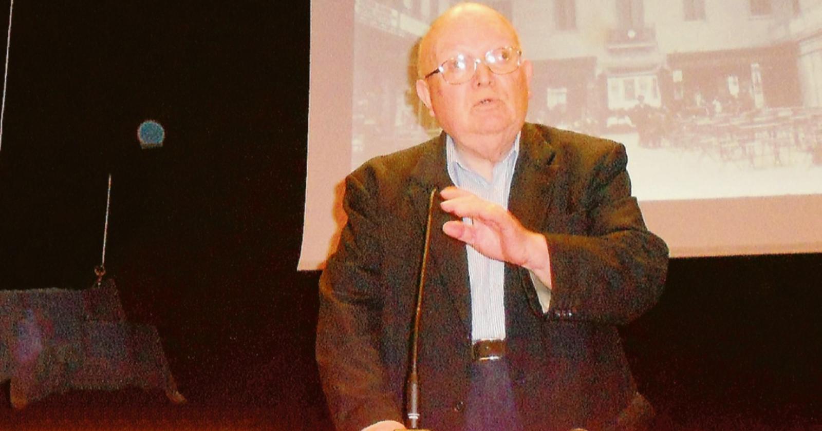 Oggi l’ultimo saluto a Livio Crepaldi