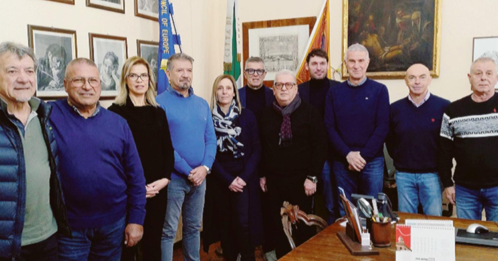 Elisa Romani nuova presidente