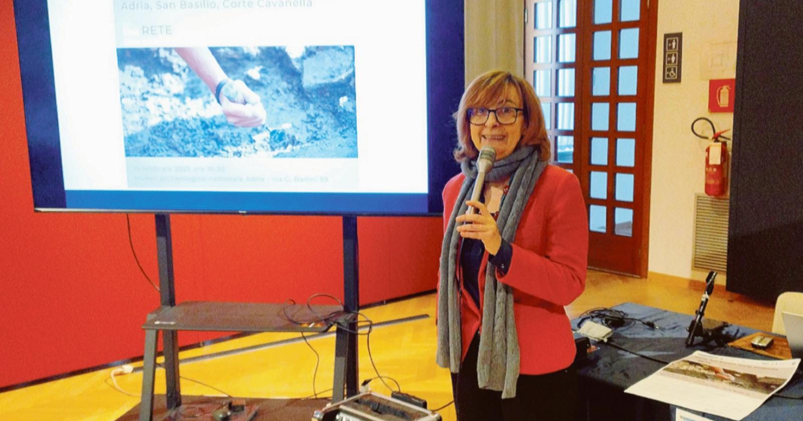 “C’è tanta voglia di archeologia”