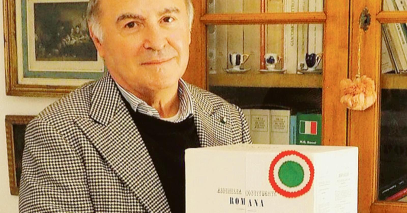 Ha scoperto un tesoro culturale