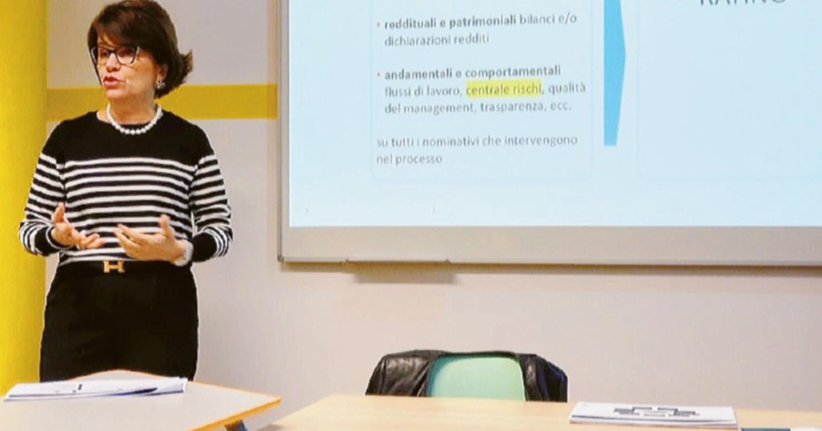E’ il grande mondo delle banche
