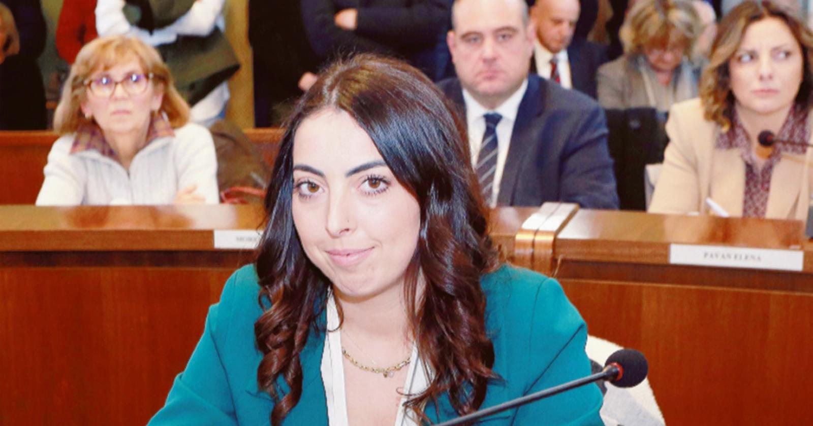 Esordio in aula per Tasinato