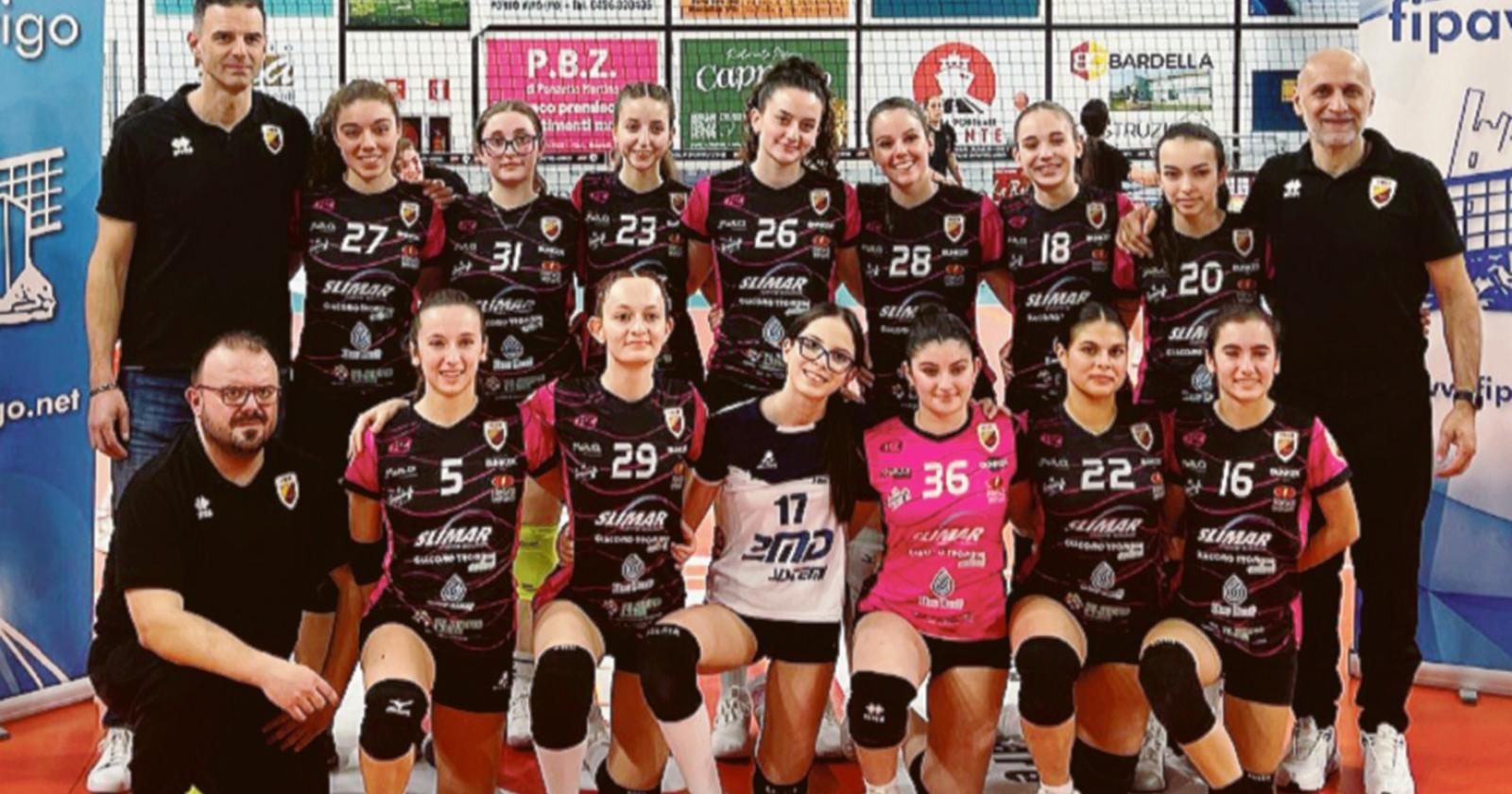 Il Gs Volpe campione provinciale