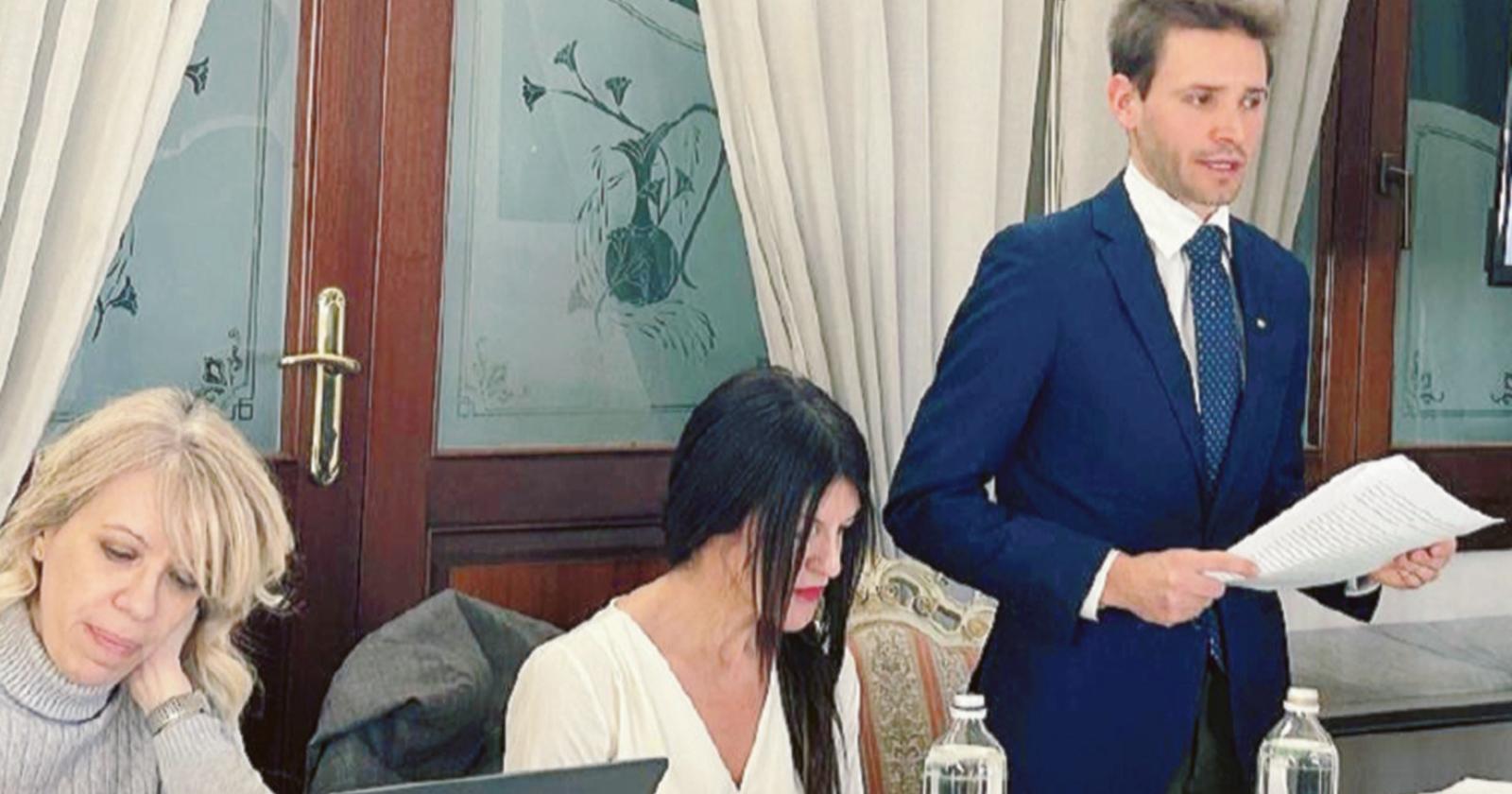 Fracasso resta alla Adiconsum
