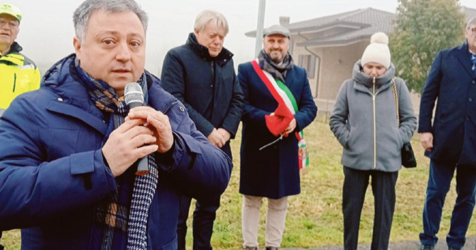 Malaspina: “Pronti a querelare”