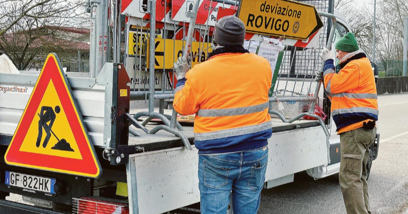 Sottopasso, problema risolto