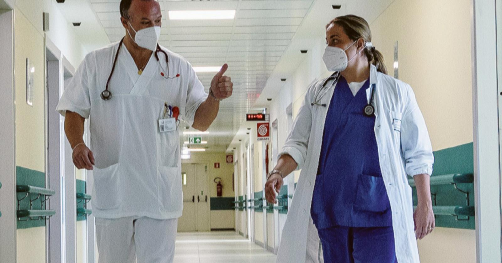 “Serve più sicurezza negli ospedali”