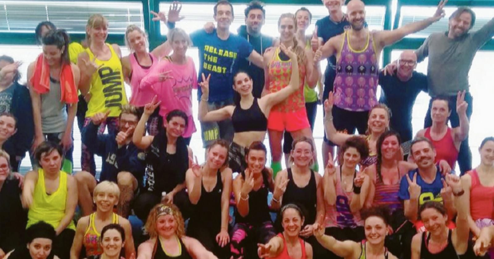 Cardiocamminata con Jill Cooper