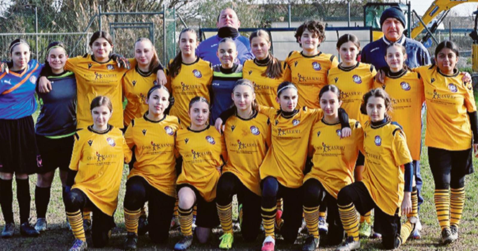 Rovigo Women, è storia 