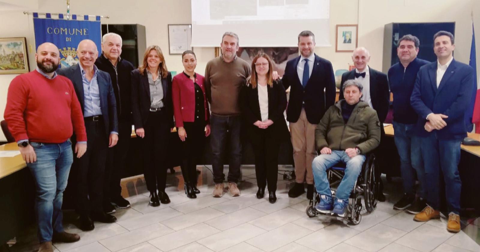 Arriva il bacino anti-allagamenti