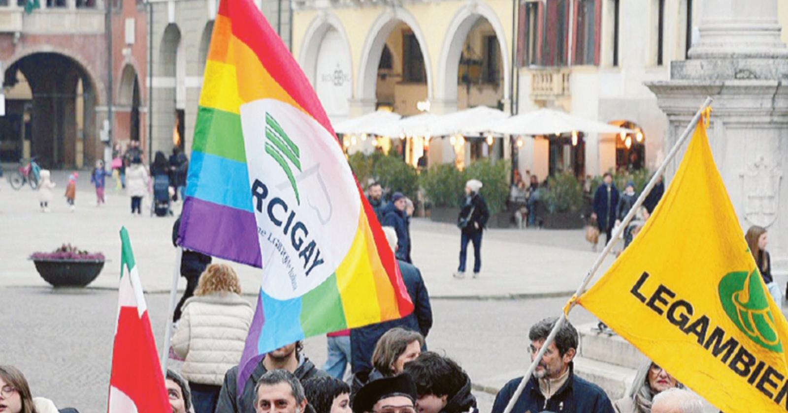 In piazza contro il ddl sicurezza