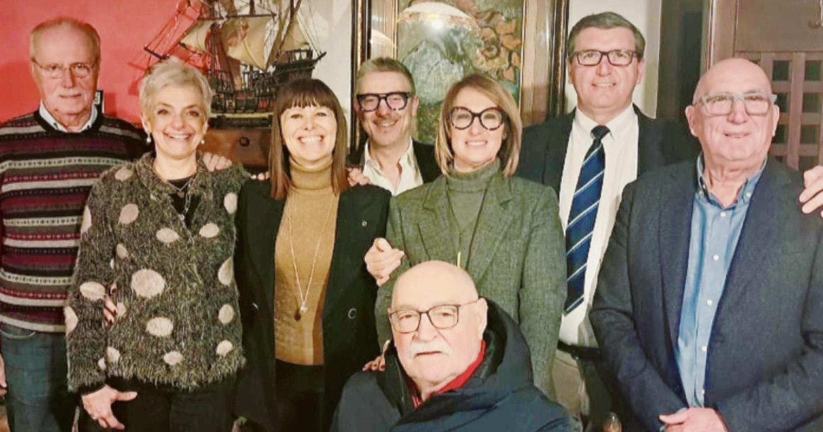 La squadra di Stefania Tescaroli
