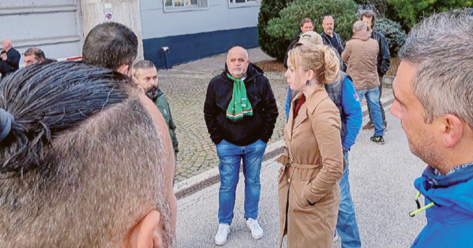 “E' una bomba occupazionale”