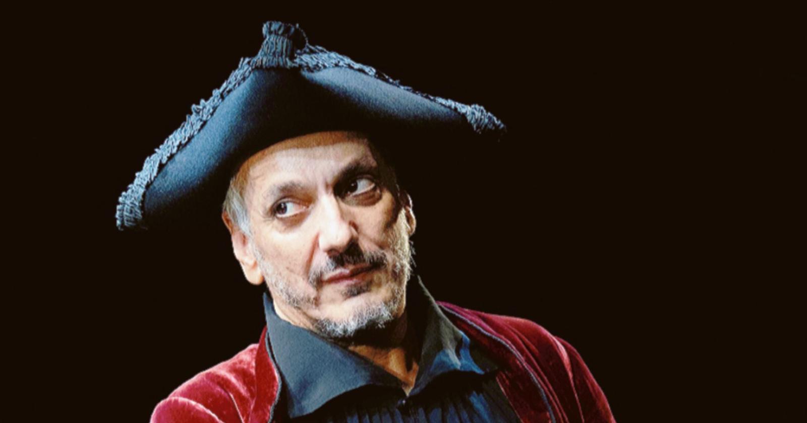 Un “Don Giovanni” uno e trino