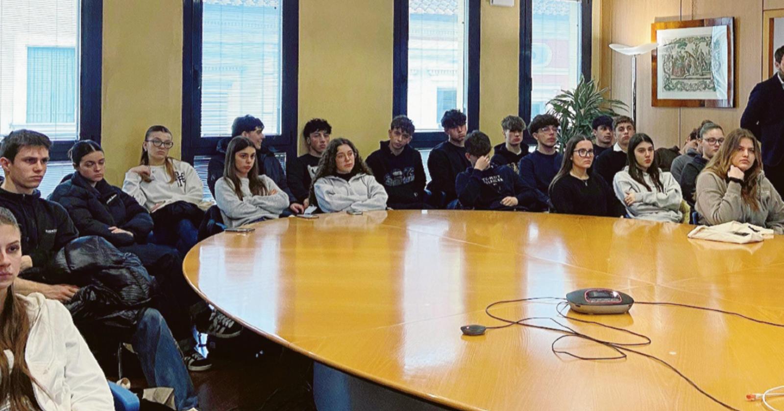 Studenti alla scoperta della Bcc