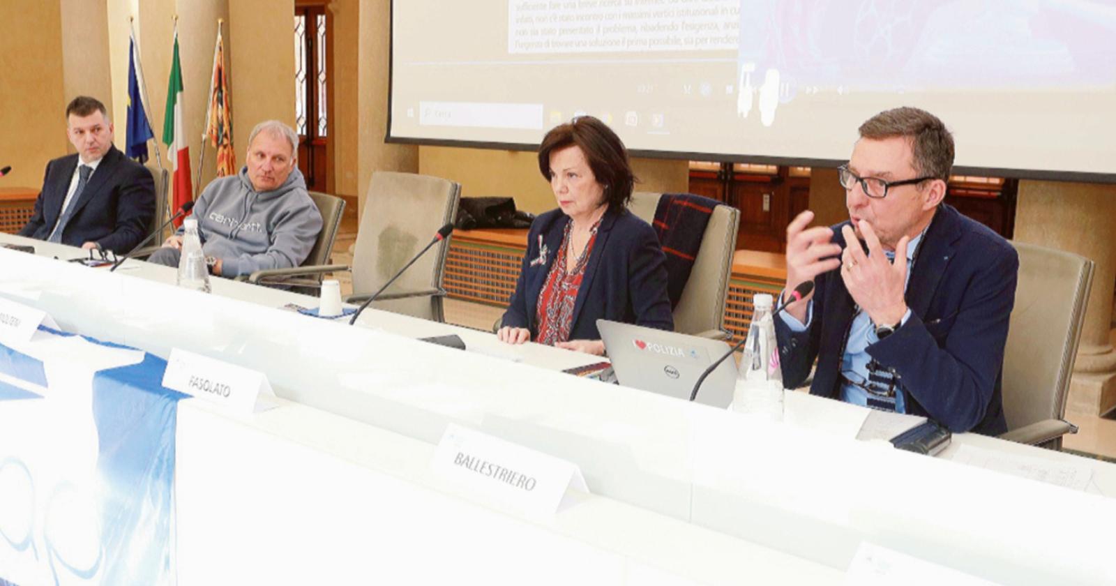 “Ragazzi, non siate indifferenti”