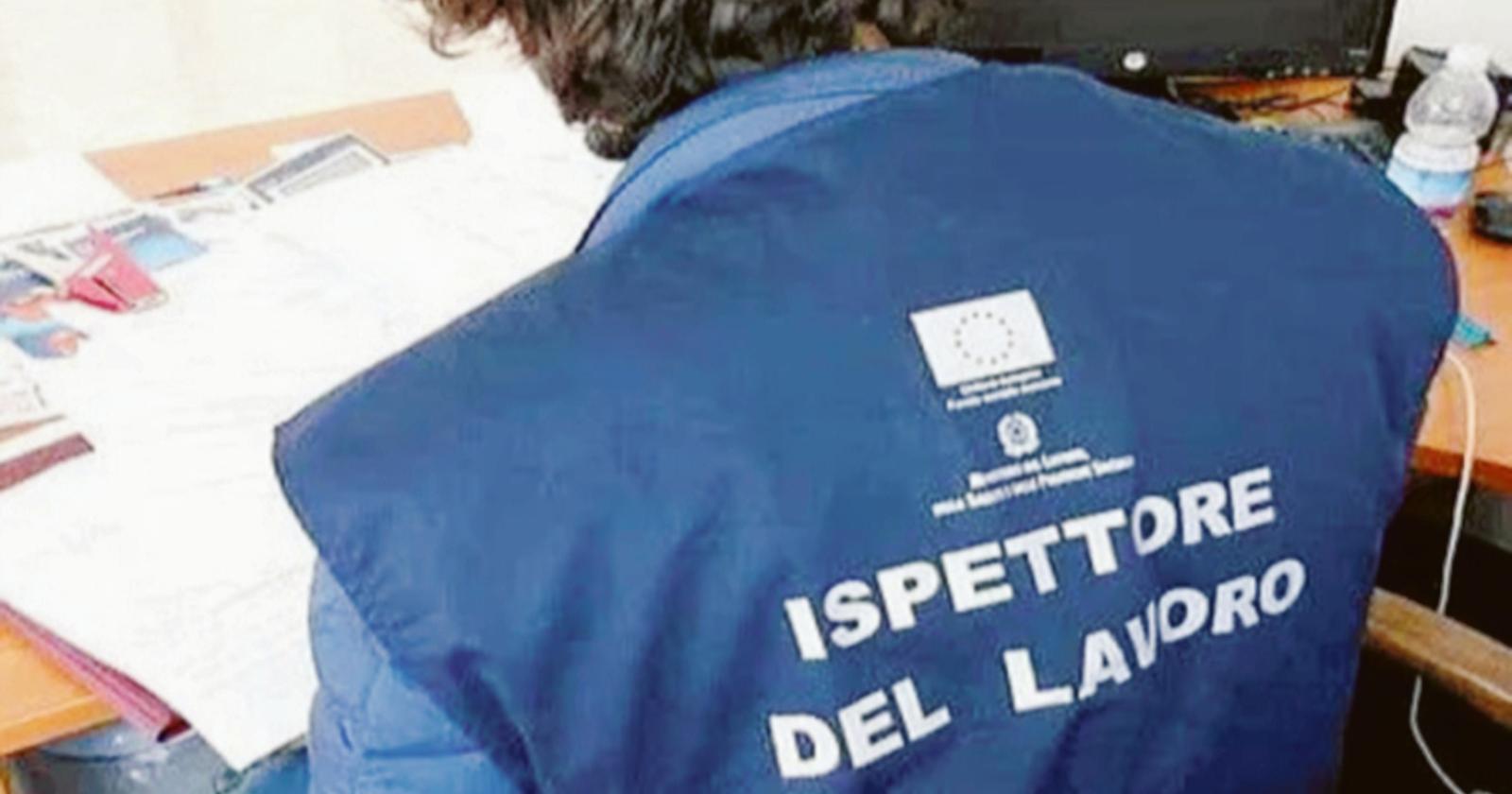 In tre in nero, attività sospesa