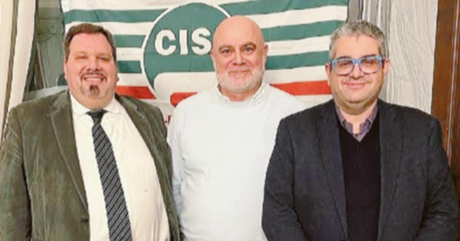 Mancinelli alla guida dei “postali” 