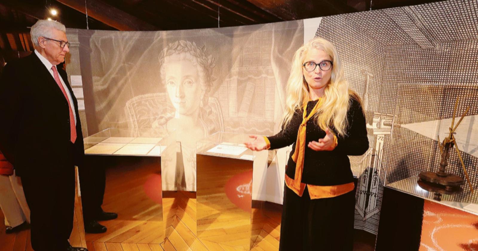 Roccati, mostra prorogata ed eventi