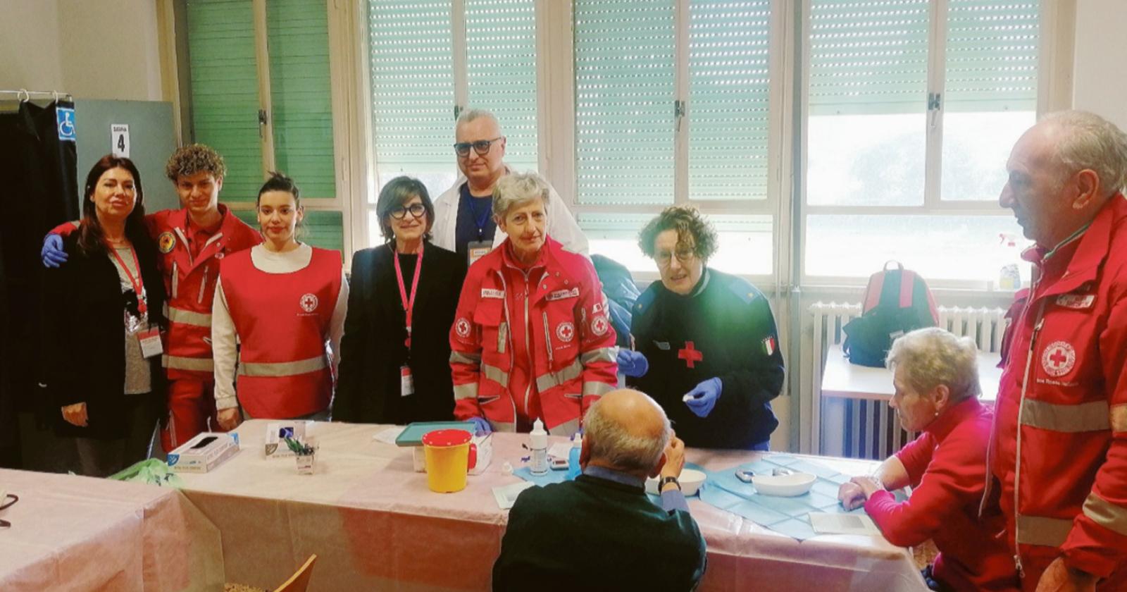 Al via la campagna per la salute