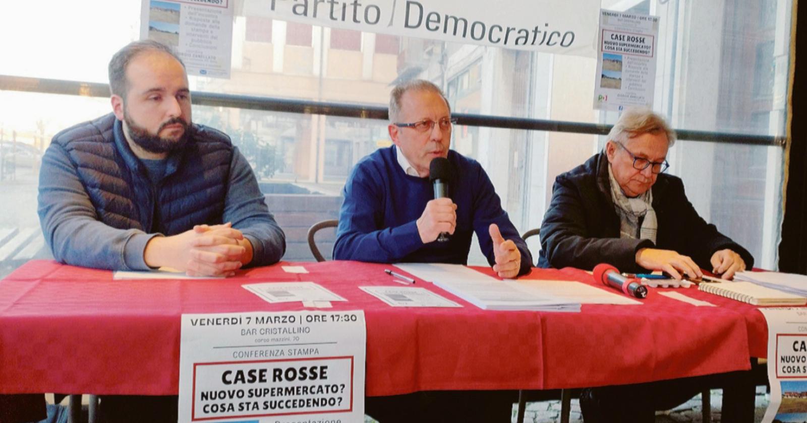 “Supermercato, rischio danno erariale”