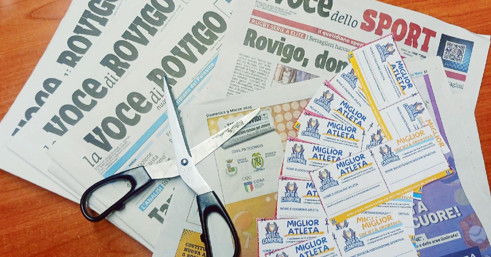 “Vota il Campione”: oggi si parte!