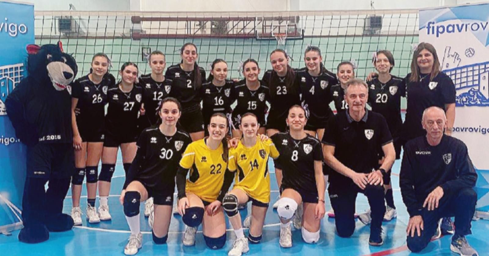 Gs Volpe campione provinciale