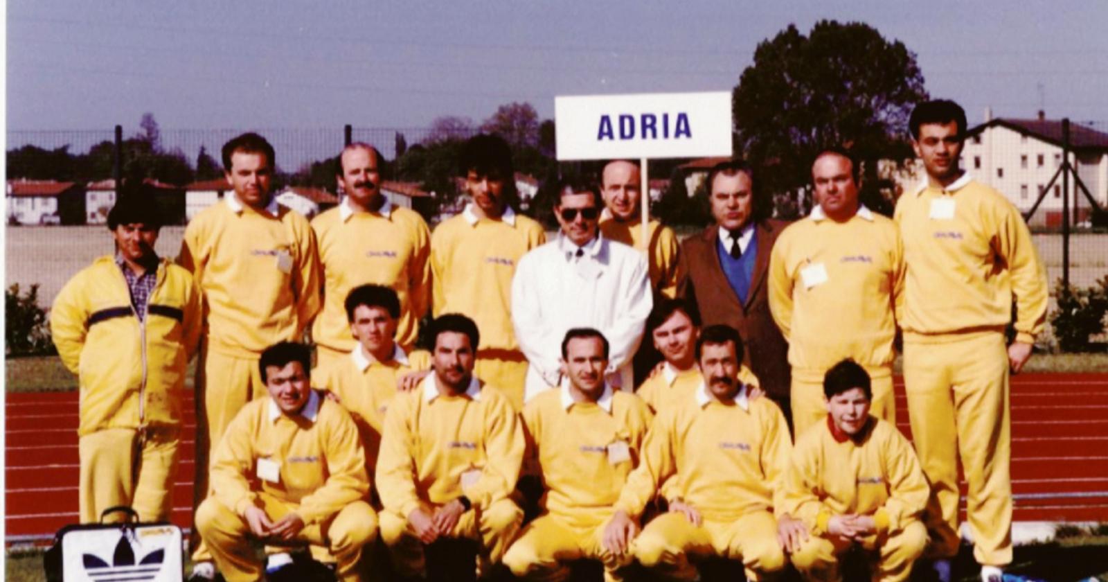 Aia Adria, una storia bellissima