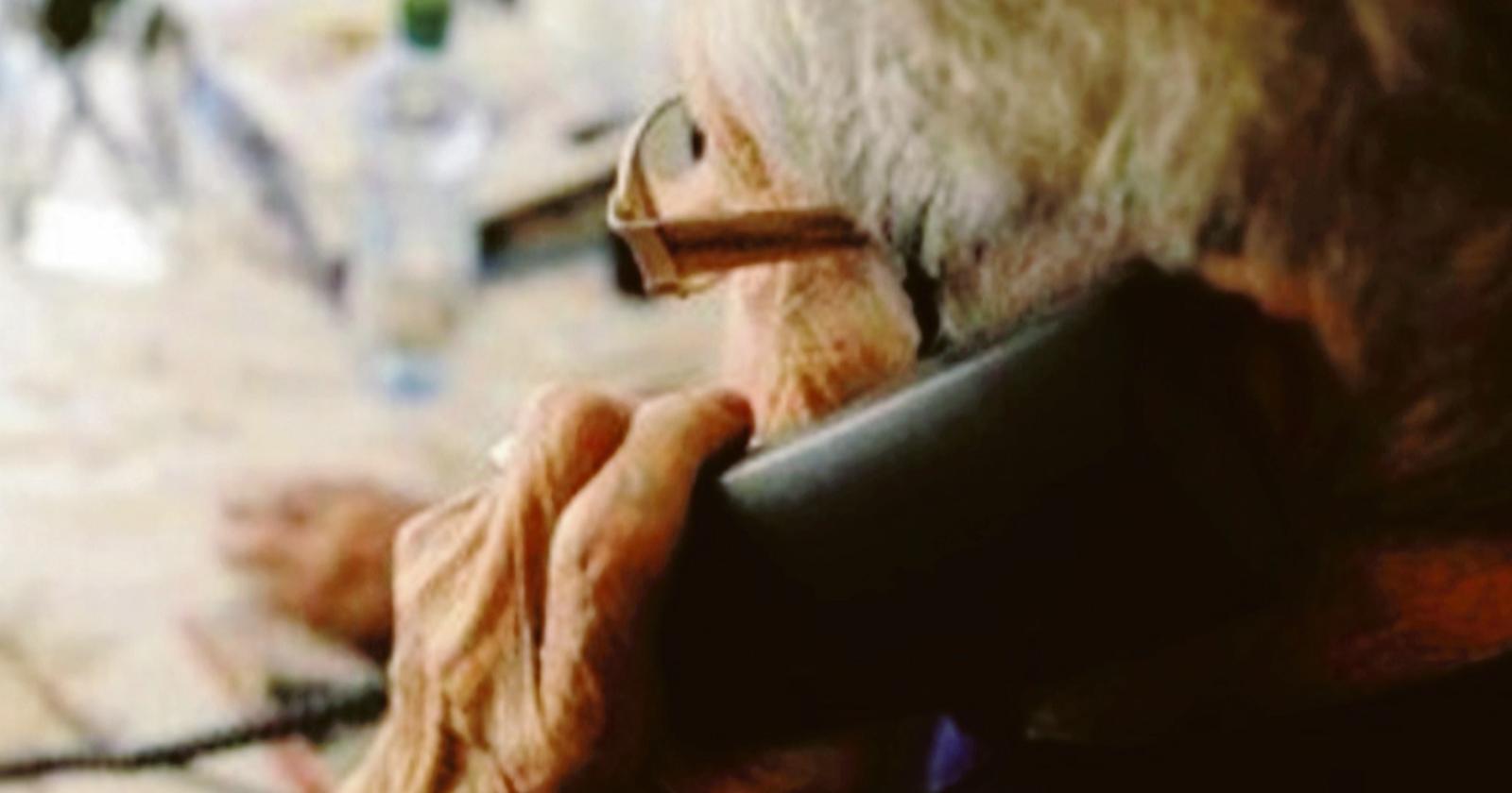 La telefonata che gela il sangue