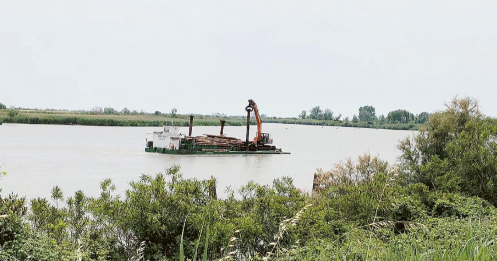 Pronti 300mila euro per la laguna