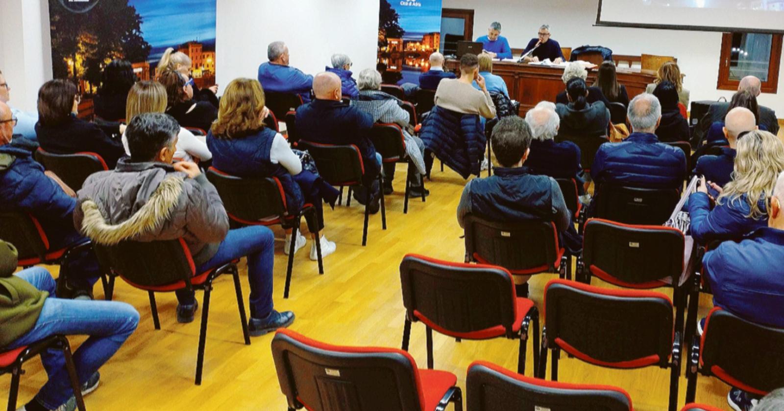 Già al lavoro per i Venerdì d’estate