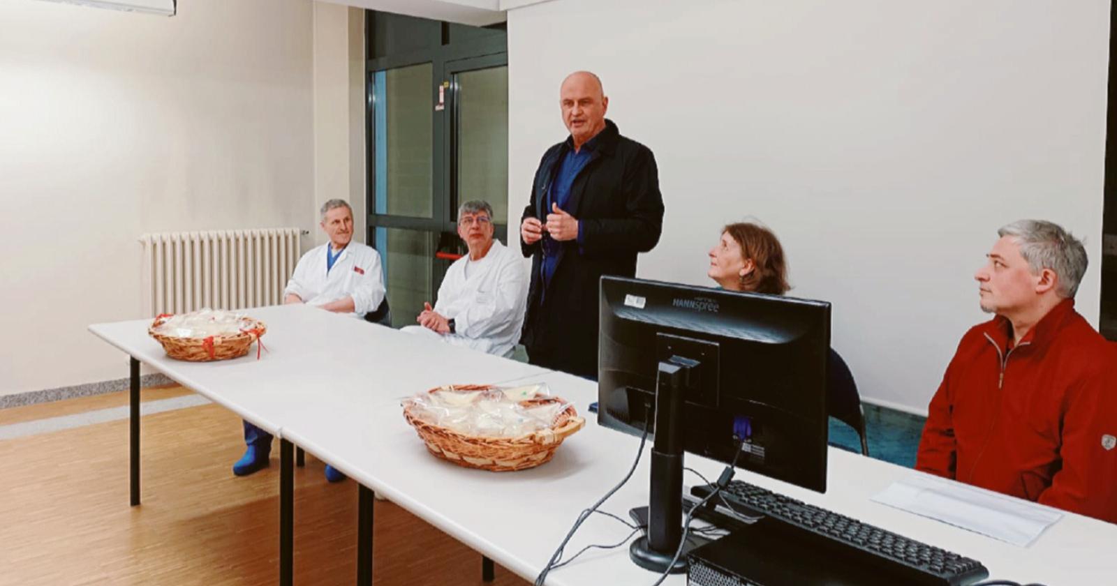 Tutti a scuola di salute e sanità