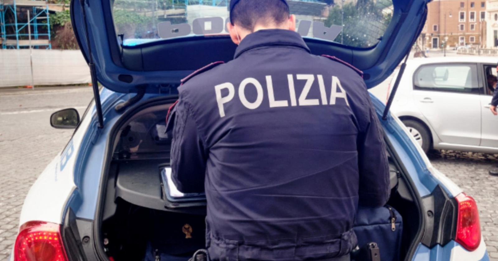 Una mattina di controlli a tappeto