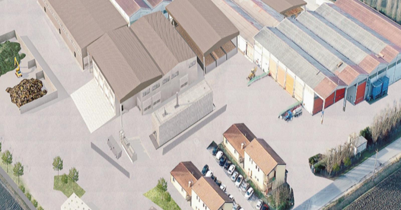 Biogas, i sindaci del centrosinistra insorgono a difesa dell'impianto 