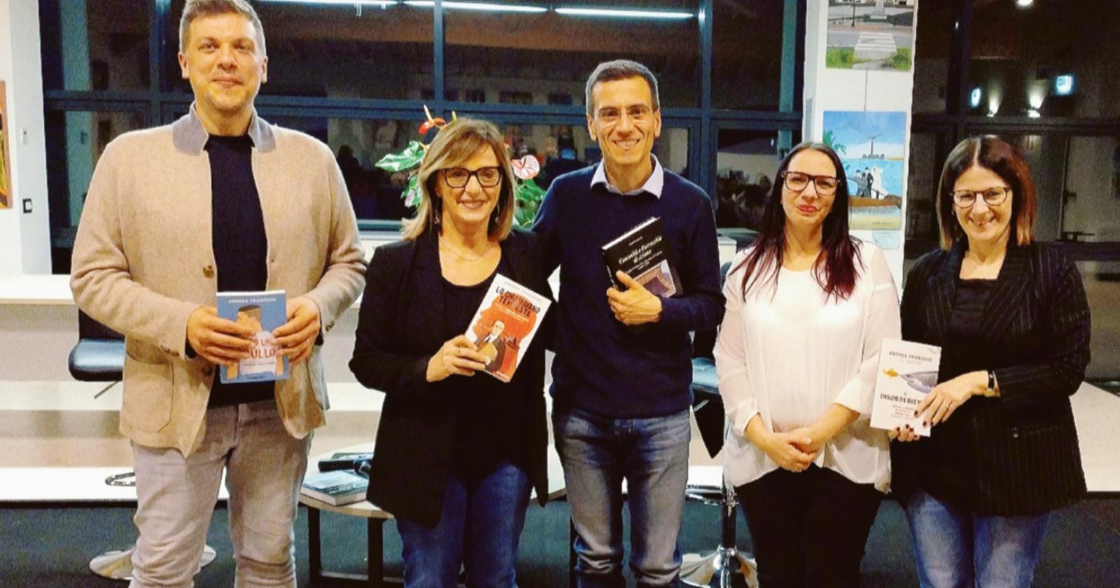 “Storie vere di persone credibili”