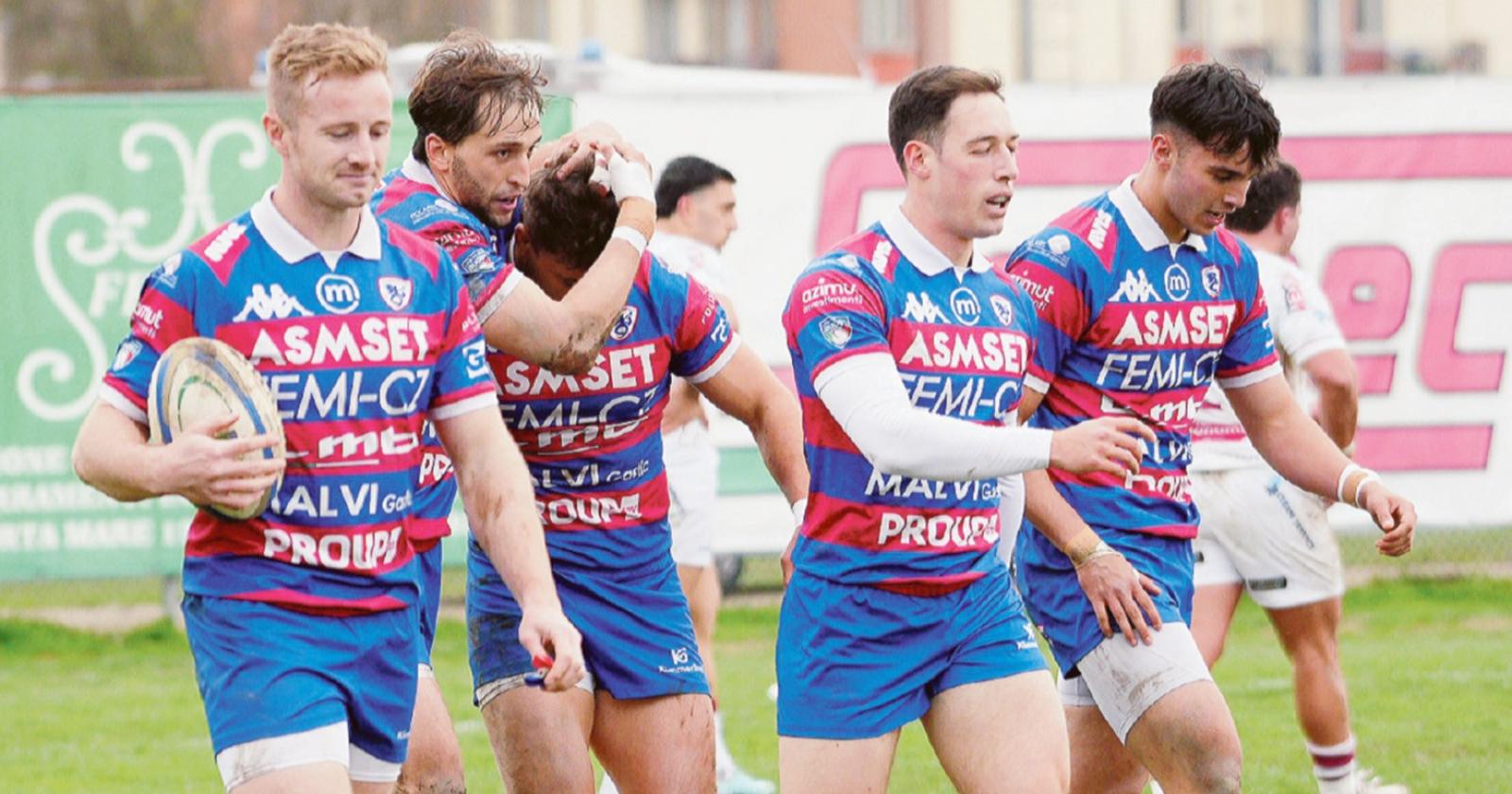 Rovigo, è match da dentro o fuori