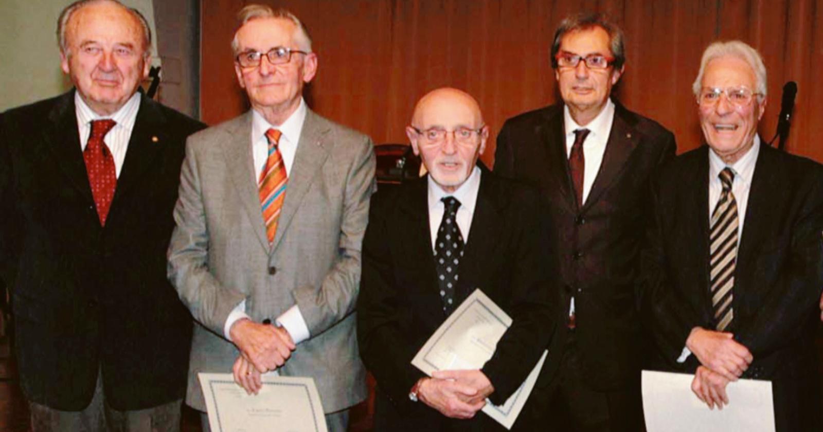 Addio Adalberto Bordin, medico e sindaco