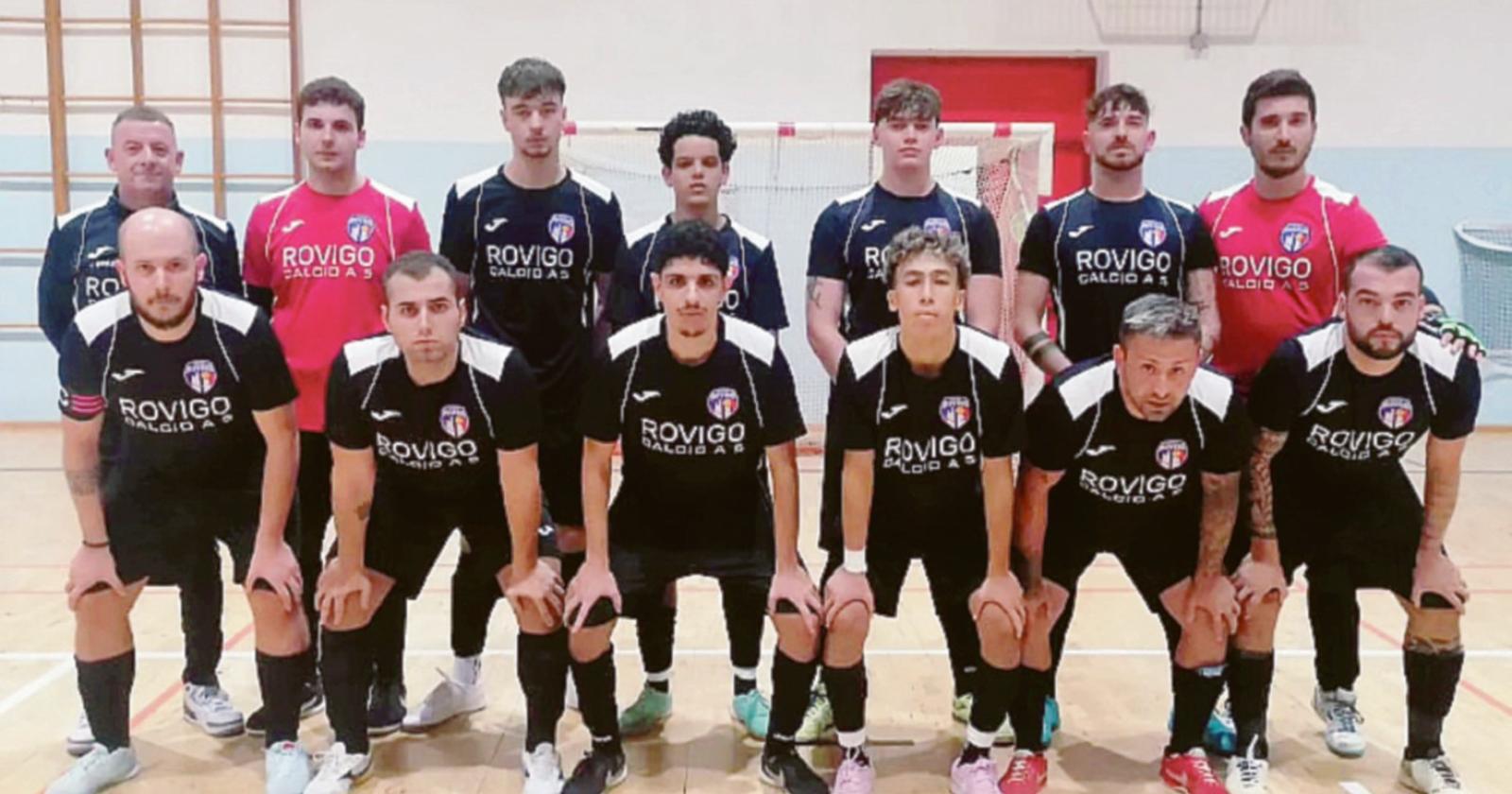 Il Rovigo incassa e poi si sveglia troppo tardi 