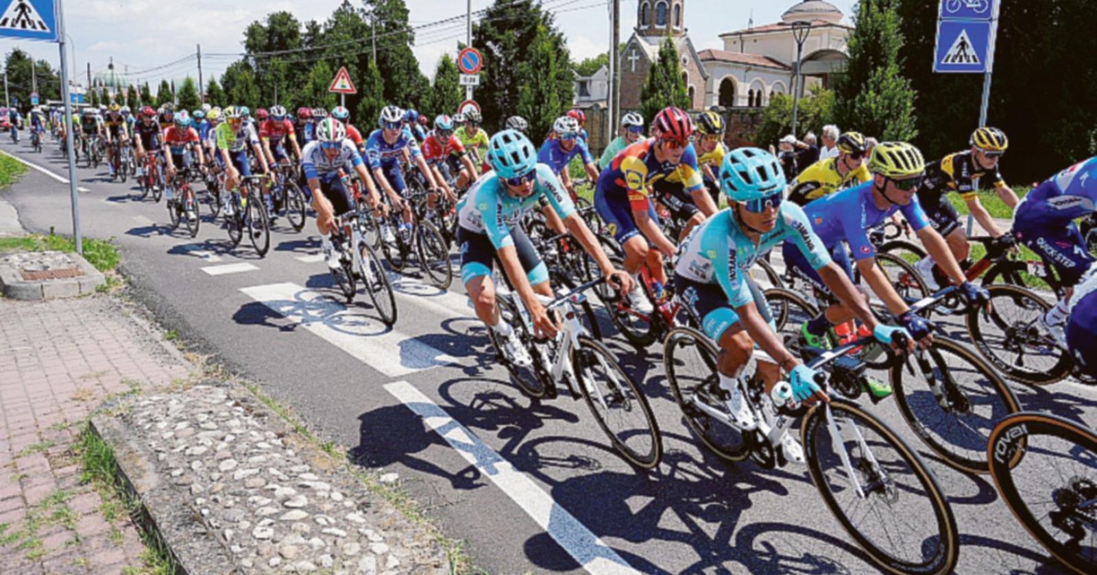 Giro d'Italia, nasce il comitato per gli eventi 