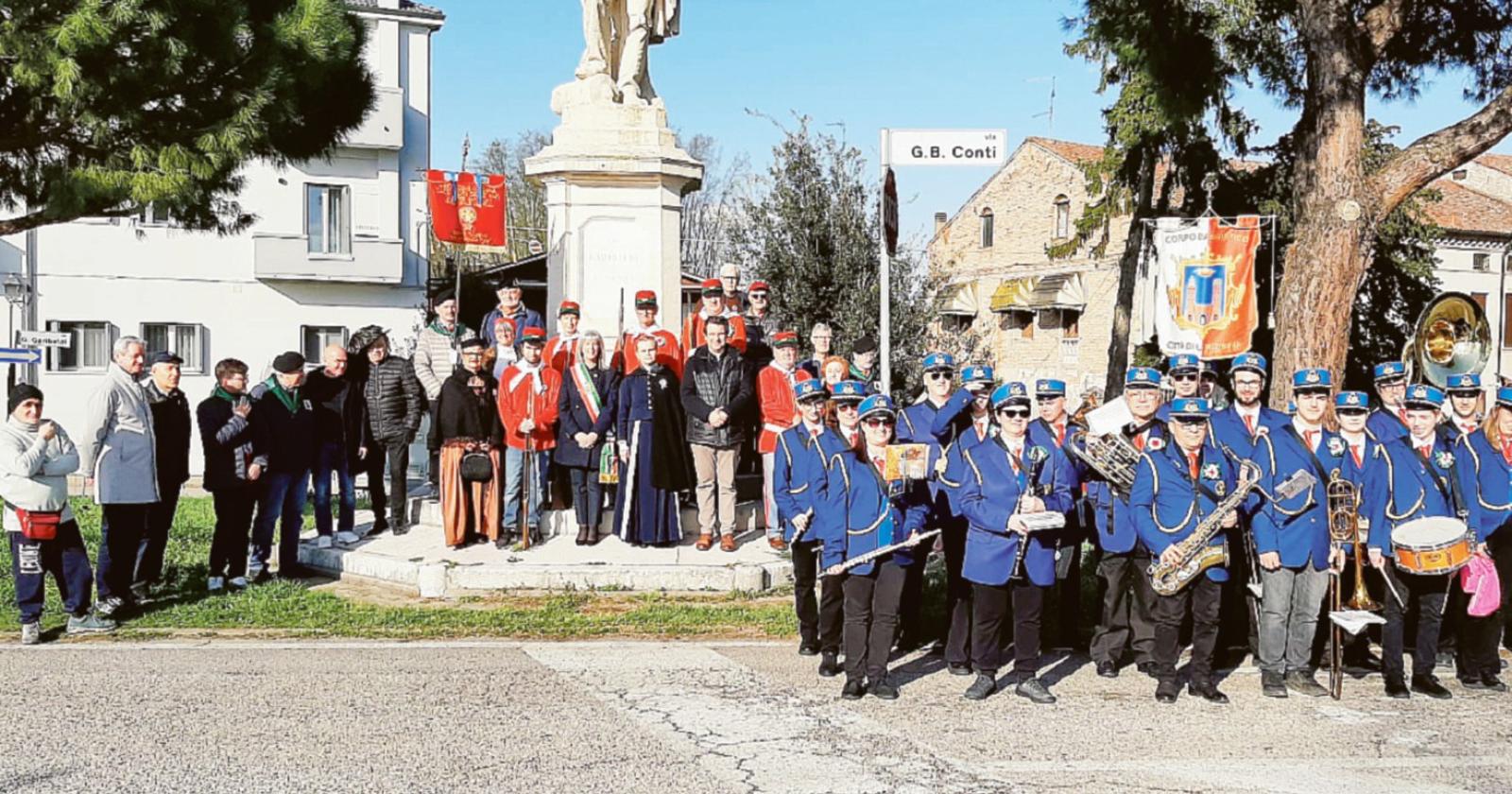 “I veri ideali della nostra storia”